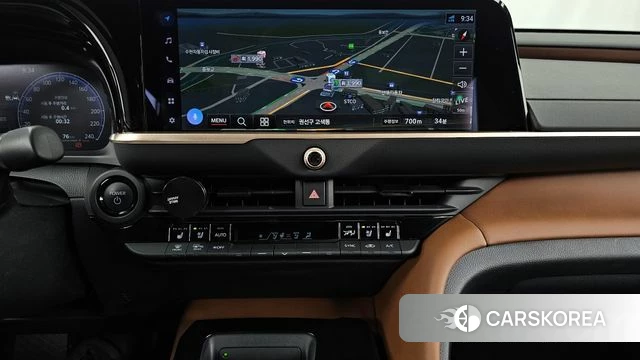 Toyota Crown Crossover 2026 Черный из Кореи, фото 5