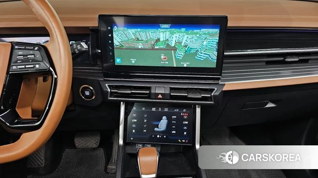 Ssangyong Torres 2023 Черный из Кореи, фото 5