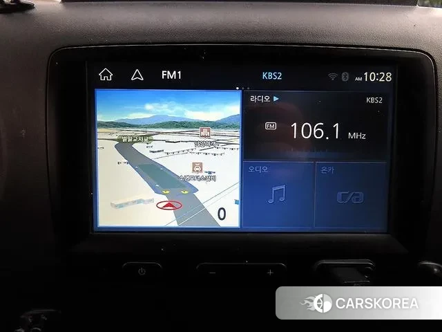 Renault Korea (Samsung) Master 2019 Серебряный из Кореи, фото 5