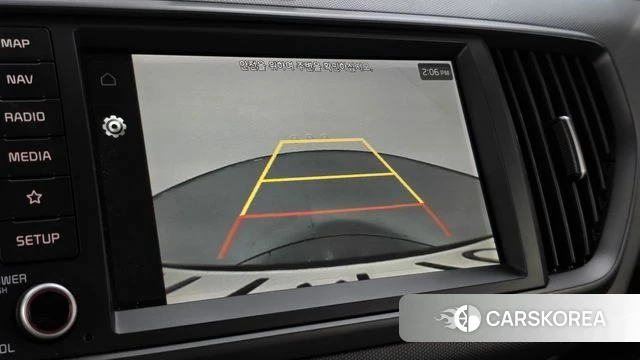 Kia The New Kia Ray 2023 Жемчужный цвет из Кореи, фото 5