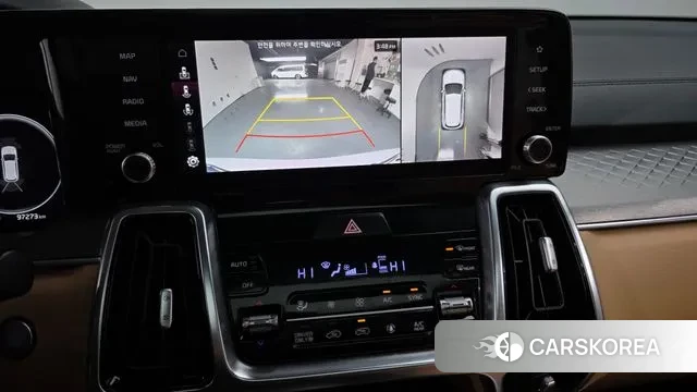 Kia Sorento 4th Generation 2021 Белый из Кореи, фото 5