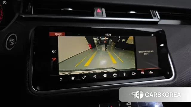 Land Rover Range Rover Velar 2018 Серый из Кореи, фото 5