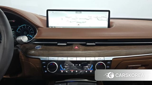 Genesis G80 (RG3) 2022 Серый из Кореи, фото 5