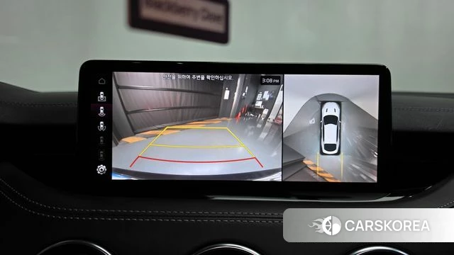 Kia Stinger Meister 2021 Синий из Кореи, фото 5