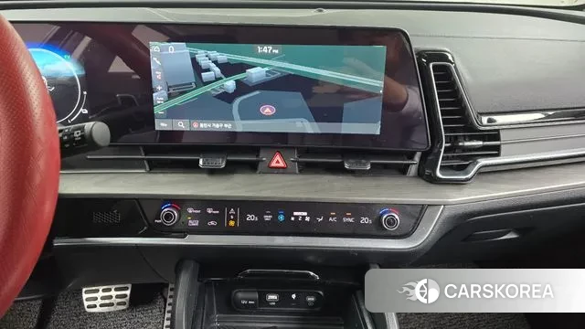 Kia Sportage 5th Generation Hybrid 2023 Серый из Кореи, фото 5