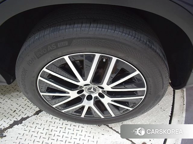 Mercedes-Benz GLC-Class X253 2021 Синий из Кореи, фото 5