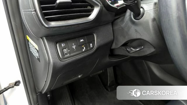 Hyundai Santa Fe TM 2020 Белый из Кореи, фото 5