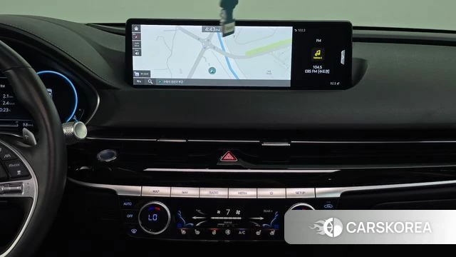 Genesis G80 (RG3) 2020 Серый из Кореи, фото 5