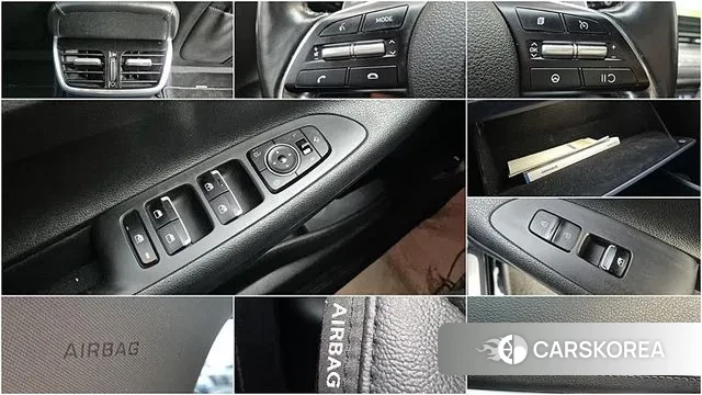 Hyundai The New Grandeur IG 2019 Черный из Кореи, фото 5
