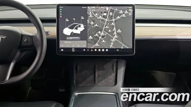 Tesla Model 3 id 2906000 из Кореи 5