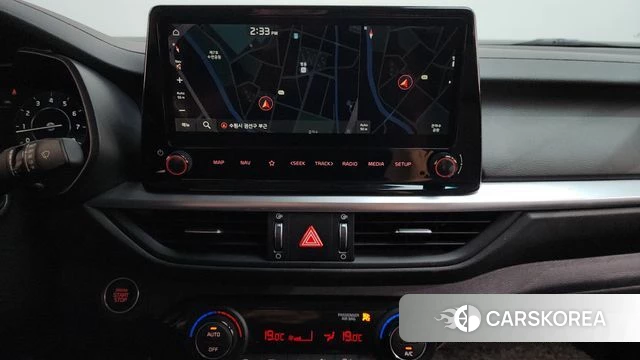 Kia The New K3 2nd generation 2022 Белый из Кореи, фото 5