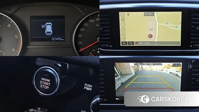 Kia Sportage The Bold 2018 Синий из Кореи, фото 5