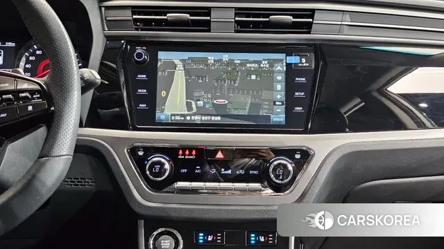 Ssangyong Beautiful Korando 2024 Белый из Кореи, фото 5