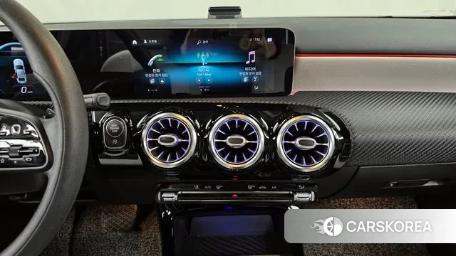 Mercedes-Benz A-Class W177 2020 Черный из Кореи, фото 5