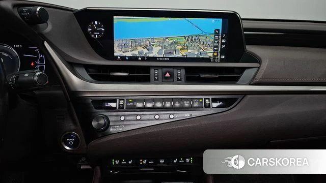 Lexus ES300h 7th generation 2018 Черный из Кореи, фото 5