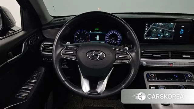 Hyundai Palisade 2019 Серый из Кореи, фото 5