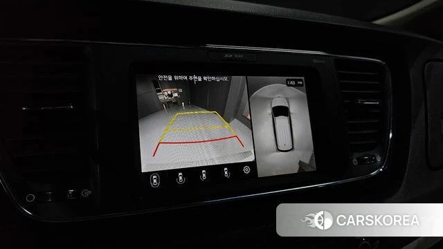 Kia The New Carnival 2020 Белый из Кореи, фото 5