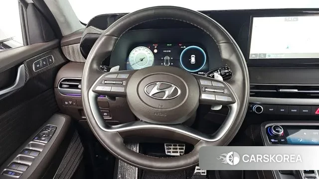 Hyundai The New Palisade 2022 Белый из Кореи, фото 5