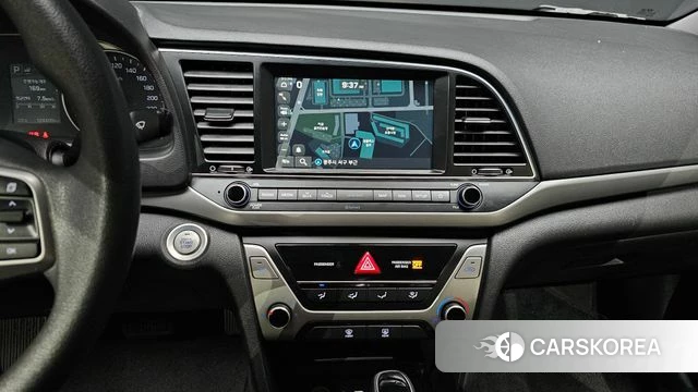 Hyundai Avante AD 2018 Белый из Кореи, фото 5