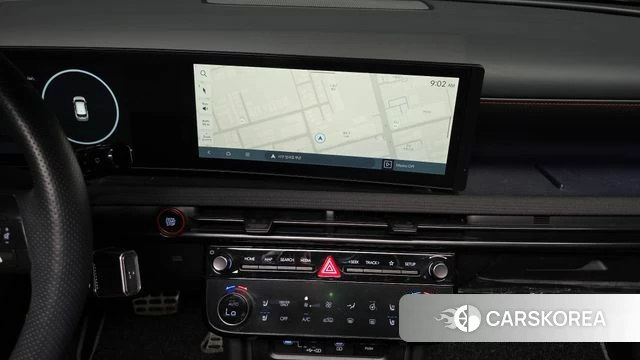 Hyundai The New Tucson Hybrid (NX4) 2025 Белый из Кореи, фото 5