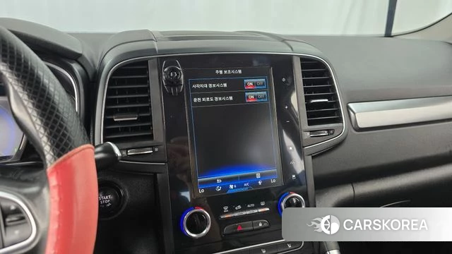 Renault Korea (Samsung) The New QM6 2020 Белый из Кореи, фото 5