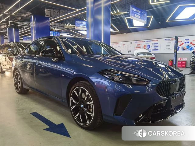 BMW 2 series 2025 Синий из Китая, фото 5