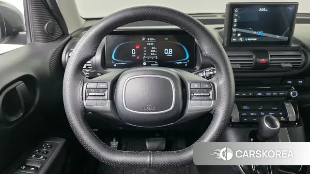 Hyundai Casper 2022 Серый из Кореи, фото 5