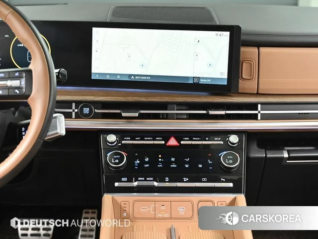 Hyundai Santa Fe (MX5) 2024 Серый из Кореи, фото 5