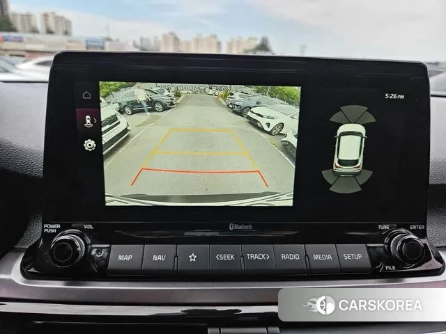 Kia Seltos 2019 Белый из Кореи, фото 5