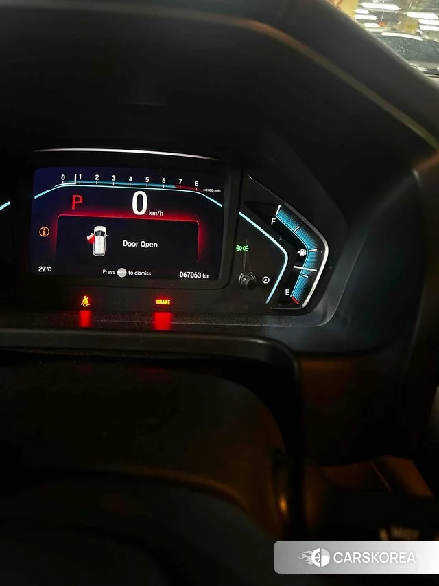 Porsche Cayenne (PO536) 2025 Черный из Кореи, фото 5