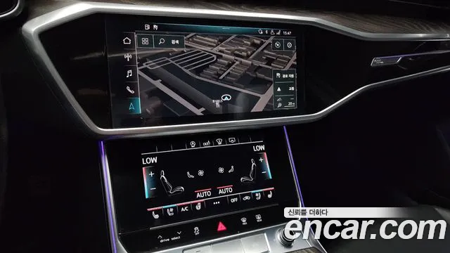 Audi A6 (C8) id 2854758 из Кореи 5