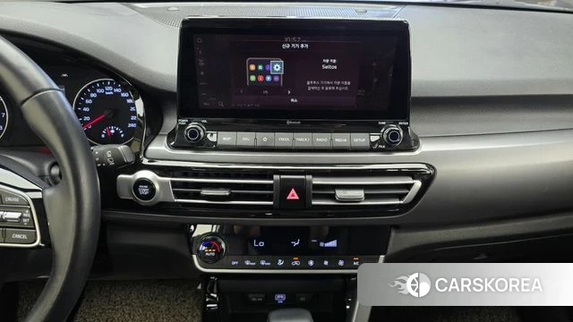 Kia Seltos 2020 Белый из Кореи, фото 5