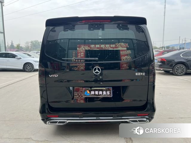 Mercedes-Benz Vito 2023 Черный из Китая, фото 5