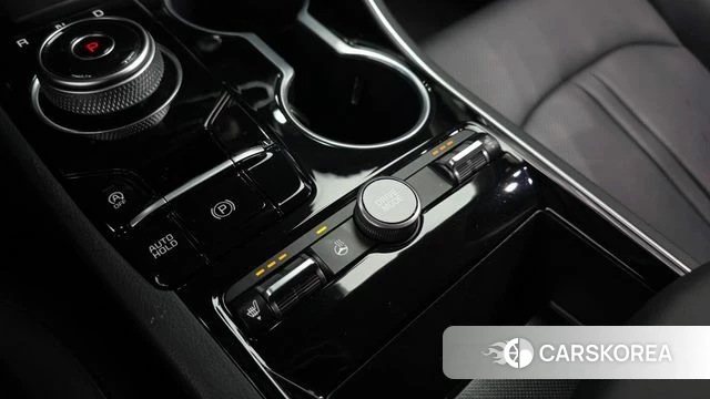 Kia K5 3rd generation 2023 Черный из Кореи, фото 5