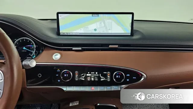 Genesis GV70 2022 Белый из Кореи, фото 5