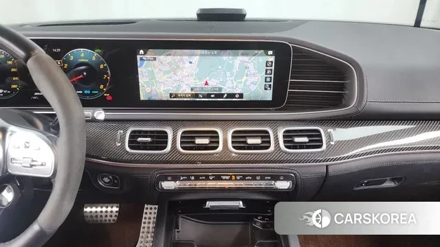 Mercedes-Benz GLE-Class W167 2022 Черный из Кореи, фото 5