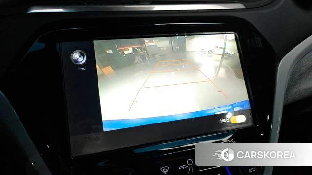 Chevrolet (GM Daewoo) Bolt EV 2019 Синий из Кореи, фото 5