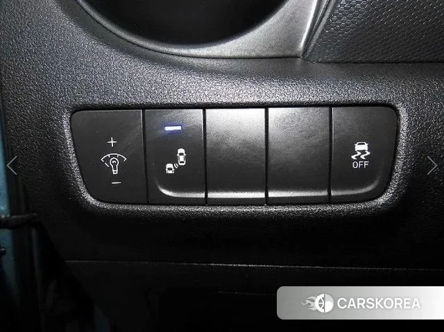 Hyundai Kona 2018 Синий из Кореи, фото 5