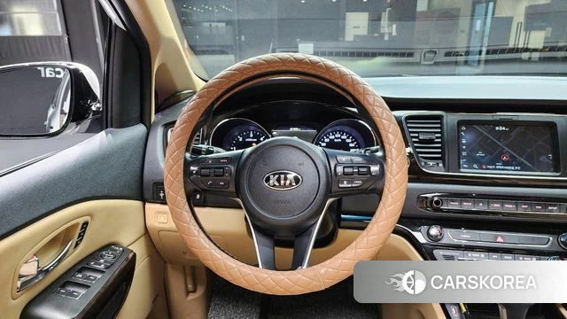 Kia The New Carnival 2019 Белый из Кореи, фото 5