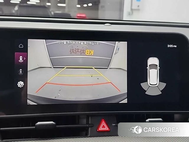 Kia Sportage 5th Generation 2023 Серый из Кореи, фото 5