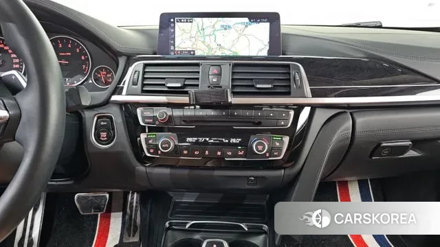 BMW 4 Series (F32) 2018 Белый из Кореи, фото 5