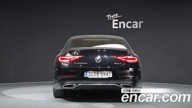 Mercedes-Benz CLS-Class C257 id 2654629 из Кореи 5