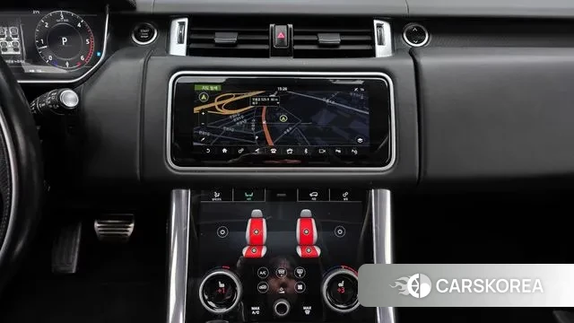 Land Rover Range Rover Sport 2nd Generation 2018 Белый из Кореи, фото 5