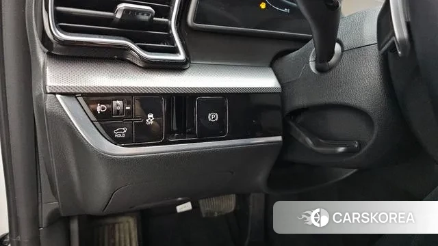 Kia Sportage 5th Generation 2024 Белый из Кореи, фото 5