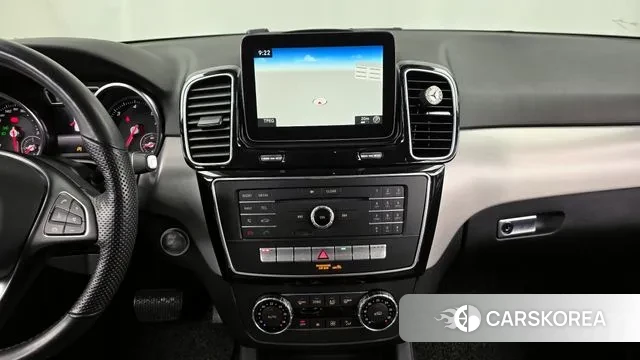 Mercedes-Benz GLE - Class W166 2018 Черный из Кореи, фото 5