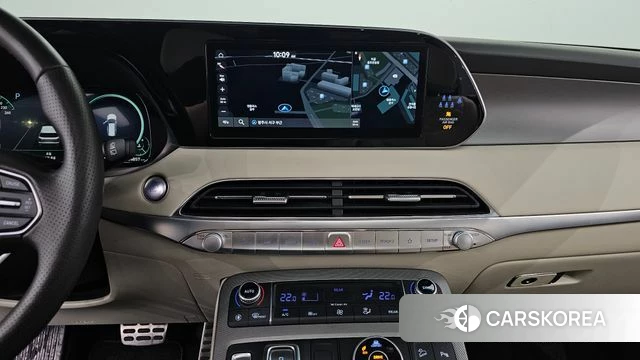 Hyundai Palisade 2022 Белый из Кореи, фото 5