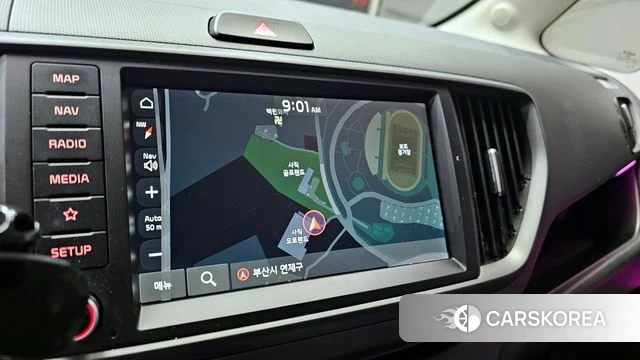 Kia The New Kia Ray 2023 Белый из Кореи, фото 5