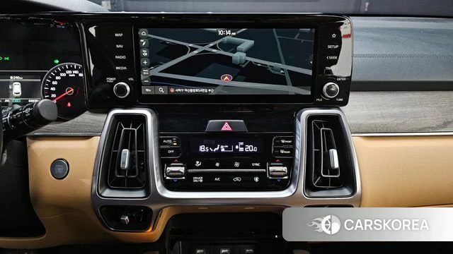 Kia Sorento 4th Generation 2022 Белый из Кореи, фото 5