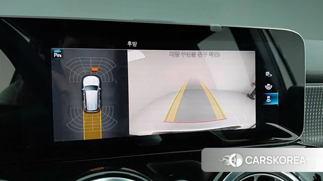 Mercedes-Benz GLB-Class X247 2020 Белый из Кореи, фото 5