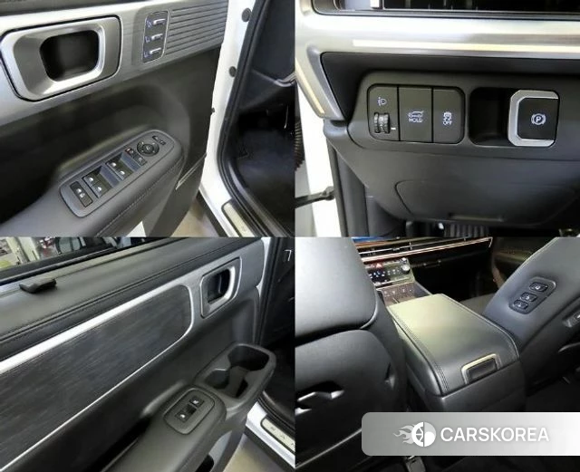 Hyundai Santa Fe (MX5) 2023 Белый из Кореи, фото 5